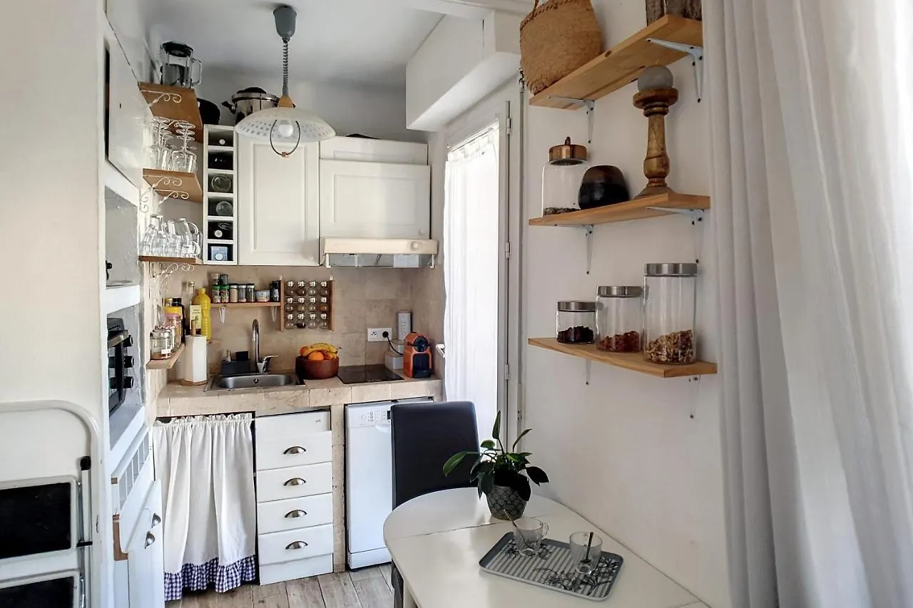Henri Camille Real Estate - Carnot - Nice Studio 8Min Palais Cannes Apartamento