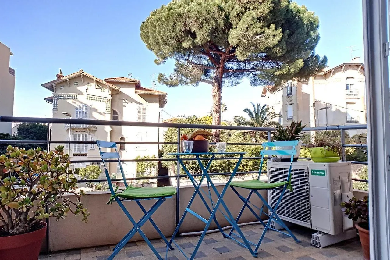 Daire Henri Camille Real Estate - Carnot - Nice Studio 8Min Palais Cannes